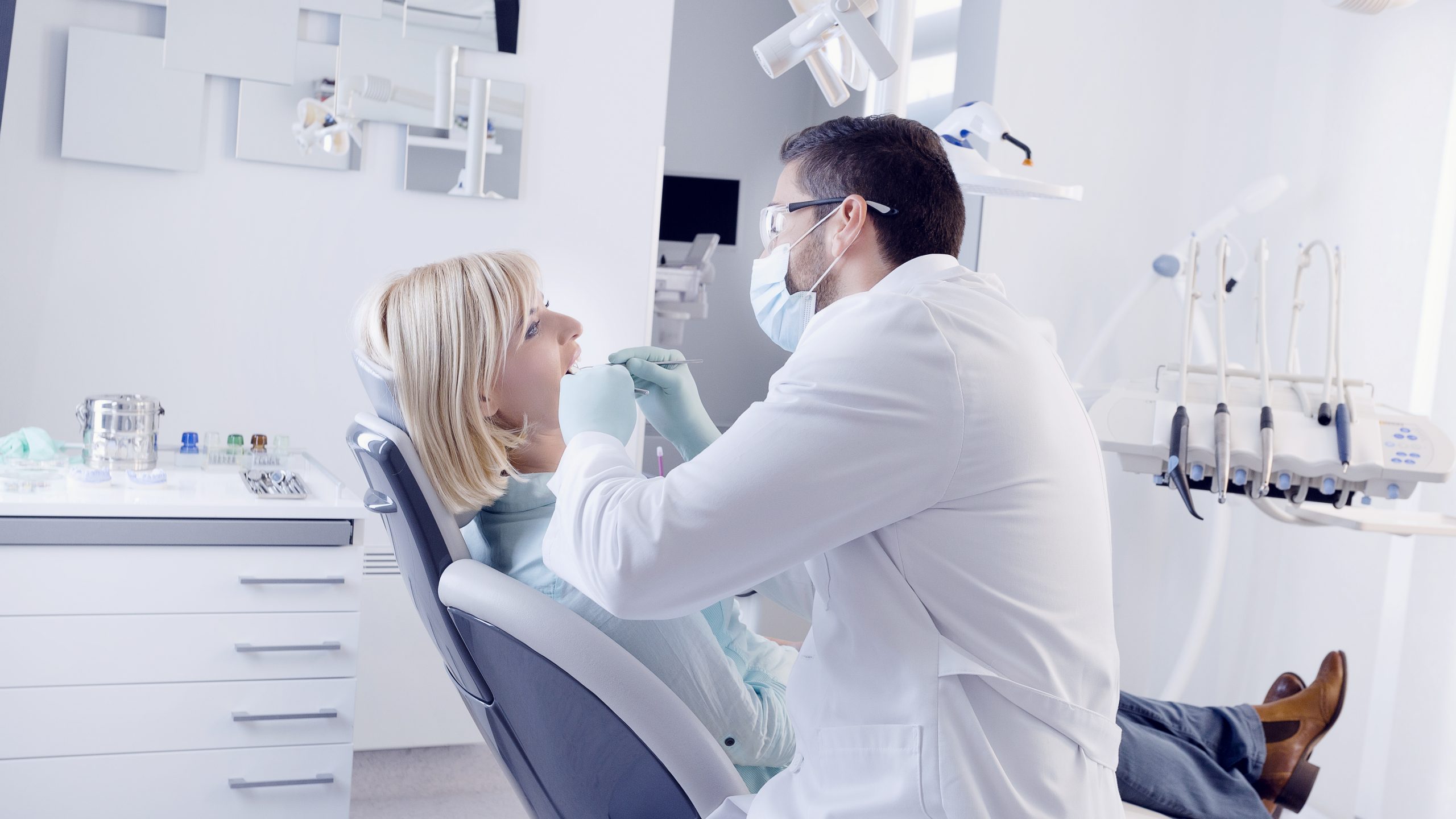 Dentist in Charlotte, NC